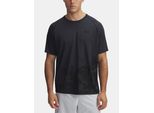 Maglietta Under Armour Tech Fade A Maniche Corte Nero M Uomo Nero M