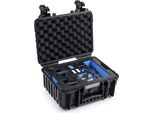 B&W International B&W Action.Case PP.117 Nero Per Gopro Hero 9-13