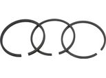 3Pcs Anello Del Pistone Di Sostituzione Pneumatico Azionamento Compressore D'aria Pompa D'aria Accessori Di Tenuta 48Mm