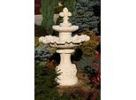Fontana Rotonda 146 Cm Sculture In Pietra Da Giardino Decorazione Paesaggio Stagno Napoli