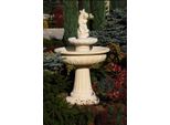 Fontana Rotonda 154 Cm Giardino Sculture In Pietra Design Paesaggio Porto Ragazzi 1