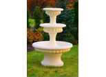 Fontana Rotonda 211 Cm Sculture In Pietra Da Giardino Decorazione Paesaggio Stagno Petra 2