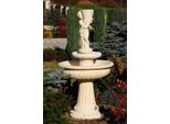 Fontana Rotonda 174 Cm Giardino Sculture In Pietra Design Paesaggio Porto Carello 2