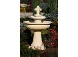 Fontana Rotonda 138 Cm Sculture In Pietra Da Giardino Decorazione Paesaggio Design Porto