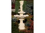 Fontana Rotonda 182 Cm Giardino Sculture In Pietra Decor Paesaggio Napoli Carello 2