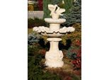 Fontana Rotonda 146 Cm Giardino Sculture In Pietra Decor Paesaggio Napoli Z Golabkami