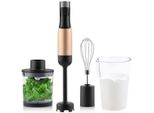 Eta Hand Blender | ETA321990020 Mano | Hand Blender | 1000 W | Number Of Speeds 9 | Black/Golden