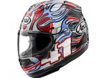 Arai RX-7V Evo Casco Haga Wsbk - Replica