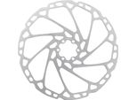 Shimano Sm-Rt66 6B Disco Freno Argento 203 Mm Argento 203 Mm