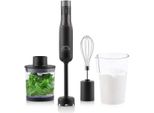 Eta Hand Blender | ETA321990010 Mano | Hand Blender | 1000 W | Number Of Speeds 9 | Black