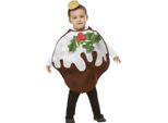 Smiffys - Set Di Costumi Per Bambini SM2666 (Taglia Unica) (Marrone/Bianco)