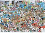 Jan Van Haasteren, Il Panificio, Puzzle Da 1000 Pezzi