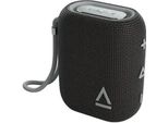 Creative Labs Creative Speaker Muvo Flex Waterproof Bluetooth Nero - Altoparlante - Impermeabile/Fisso (51MF8475AA