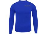 Givova Corpus 3 Baselayer A Manica Lunga Blu S Uomo Blu S