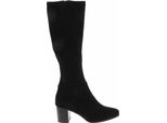 Stivali Caprice Da Donna 9-25503-45 Nero Elasticizzato 38