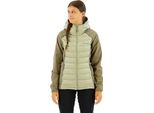 Columbia Powder Lite™ Ii Hybrid Jacket Verde Xs Donna Verde Xs