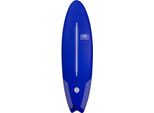 Ocean & Earth Ezi-Rider 6´6´´ Surfbrett Blau Taglia Unica