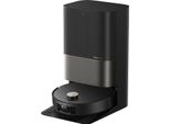 Dreame X50 Ultra 0,395 L Combi Nero, Acciaio Inox
