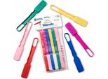 Learning Resources Bacchette Magnetiche, 6 Bacchette Magnetiche Colorate Per Bambini, Giocattoli Didattici Di Scienza E Menta, Esperimenti E Scoperte, Da 3 Anni