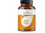 Curcuma 95% Curcumina+Piperina+Vitamina C Capsule Vegane. 120 Cap