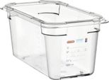 Contenitore Araven Gn 1/3, Policarbonato, Profondità: 150 Mm, Capacità: 2,35 Litri