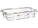 Contenitore Araven Gn 1/4, Policarbonato, Profondità: 65 Mm, Capacità: 1,6 Litri