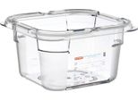 Contenitore Araven Gn 1/6, Policarbonato, Profondità: 100 Mm, Capacità: 1,5 Litri