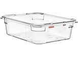 Contenitore Araven Gn 1/2, Policarbonato, Profondità: 100 Mm, Capacità: 5,95 Litri