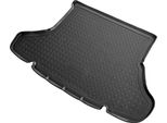 Rivestimento Del Bagagliaio In Gomma Adatto Per Toyota Prius | Bj 2009-2016 | Perfetta Vestibilità Con Bordo