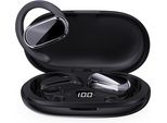 Cuffie A Orecchio Aperto Cuffie Sportive Senza Fili Bluetooth Air Line Auricolari Senza Fili Con Gancio Per Orecchie Cuffie A Conduzione Ossea Air Bone Sound