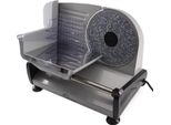 Little balance Allesschneider Easy Cut Keramik grau