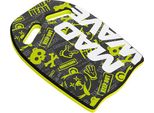 Madwave Ergo Printed Kickboard Verde Verde Taglia Unica