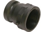 Kamlok Tipo A Pp Braccio Di Leva 41,91 Mm 1 1/4 Di Pollice