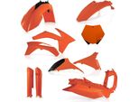 Kit Carene 10 Pezzi Acerbis Arancio Per Ktm