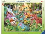 Ravensburger Puzzle Dei Dinosauri 30 Pezzi