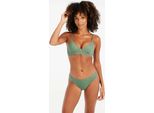 Protest Manja25 Wire Bikini Verde M / C Donna Verde M