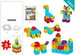 Set Di Blocchi Didattici Colorati Da 90 Pezzi Per Bambini