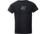 2117 Of Sweden Huli T-Shirt Outdoor Uomo Nero S