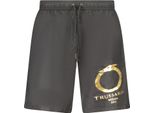 Pantaloncini Neri Trussardi Uomo : Colore - Nero, Taglia - Xl Taglia: Xl Colore: Nero