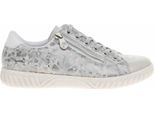Scarpe Da Donna Rieker N0900-90 Argento-Platino 39