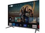 Google Tv 4K Ultra Hd Da 43" Con Chromecast"