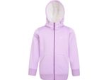 Mountain Warehouse - Felpa Con Cappuccio "Alpine Ii"" Per Bambini MW1046 (128) (Viola)"