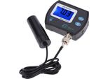 Mini Misuratore Professionale Online Di Ph Tester Di Qualità Dell'acqua Dispositivo Impermeabile Di Monitoraggio Della Qualità Dell'acqua Per L'analisi Della Qualità Dell'acqua Con Funzione Atc Di Compensazione Della Temperatura E Retroilluminazione
