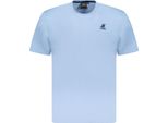 Us Grand Polo SHORT-SARM T-SHIRT Men Blue : Colore - Azzurro, Taglia - M Taglia: M Colore: Azzurro