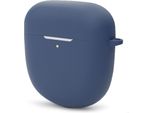 Attach Copertura In Silicone Custodia Protettiva Per Bose Quietcomfort Earbuds Ii & Ultra Auricolari Cuffie In Blu