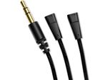 Okuli Cavo Audio Di Ricambio Per Sennheiser IE8, IE80 Auricolari Cuffie