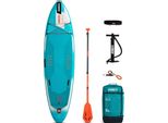 Jobe Mohaka 10.2 Windsurf Sup Board Package Stand Up Paddle Gonfiabile 309Cm
