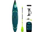 Jobe Aero Neva Sup Board 12,6 Pacchetto Stand Up Paddle Gonfiabile Set Completo 381Cm