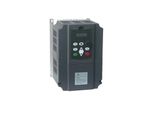 Inverter Di Frequenza, Opzioni Di Potenza 220V, Ampia Gamma Di Frequenza Di Uscita, 220V 5,5Kw(Nero), 1 Fase 220V, 3 Fasi 220V