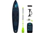 Jobe Aero Duna Sup Board 11.6 Pacchetto Blu Stand Up Paddle Gonfiabile 350Cm